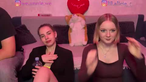 Malinka online show from 25, 2, 2026