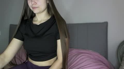 Snapshot of malinka_sweet19 chatting on 19, 12, 2025 malinka_sweet19 online show from 19, 12, 2025