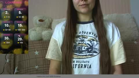 malinka_sweet19 online show from 11, 5, 2026