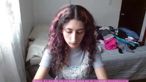 Snapshot of malitamuymal22 chatting on 10, 12, 2024 Malita online show from 10, 12, 2024