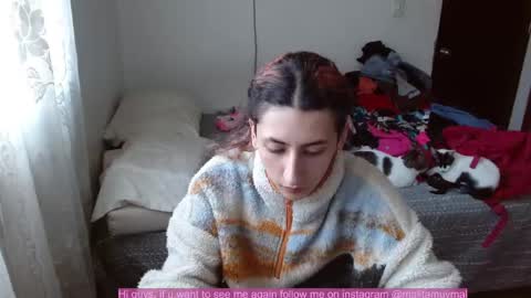 Snapshot of malitamuymal22 chatting on 10, 12, 2024 Malita online show from 10, 12, 2024