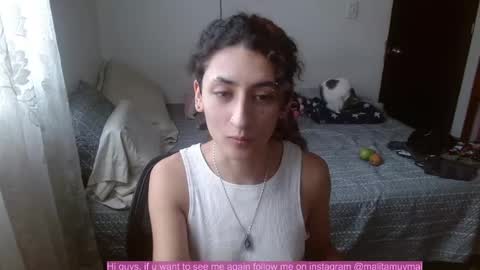 Snapshot of malitamuymal22 chatting on 17, 12, 2024 Malita online show from 17, 12, 2024