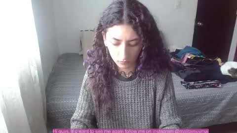Snapshot of malitamuymal22 chatting on 21, 12, 2024 Malita online show from 21, 12, 2024