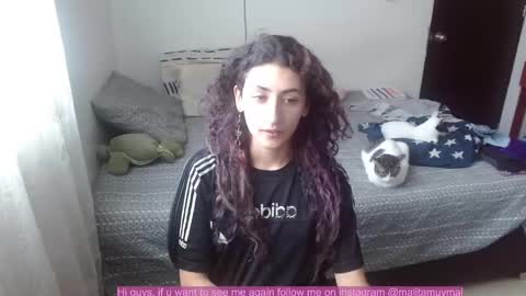 Snapshot of malitamuymal22 chatting on 22, 12, 2024 Malita online show from 22, 12, 2024