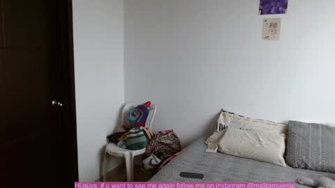 Snapshot of malitamuymal22 chatting on 27, 12, 2024 Malita online show from 27, 12, 2024