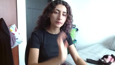 Snapshot of malitamuymal22 chatting on 8, 1, 2025 Malita online show from 8, 1, 2025
