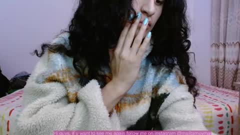 Snapshot of malitamuymal22 chatting on 2, 2, 2025 Malita online show from 2, 2, 2025
