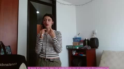 Snapshot of malitamuymal22 chatting on 4, 2, 2025 Malita online show from 4, 2, 2025