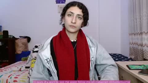 Snapshot of malitamuymal22 chatting on 16, 2, 2025 Malita online show from 16, 2, 2025