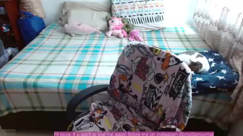 Snapshot of malitamuymal22 chatting on 22, 2, 2025 Malita online show from 22, 2, 2025