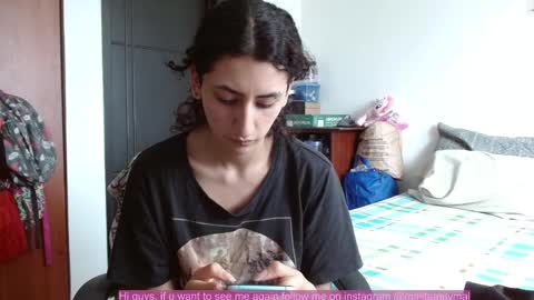 Snapshot of malitamuymal22 chatting on 25, 2, 2025 Malita online show from 25, 2, 2025
