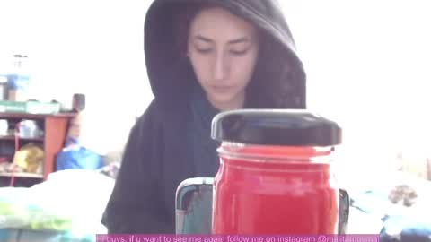 Snapshot of malitamuymal22 chatting on 25, 2, 2025 Malita online show from 25, 2, 2025