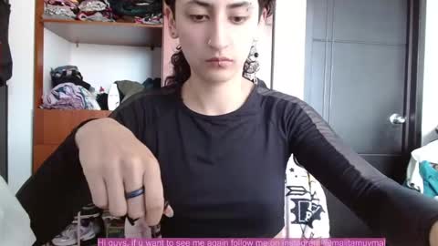 Snapshot of malitamuymal22 chatting on 27, 2, 2025 Malita online show from 27, 2, 2025
