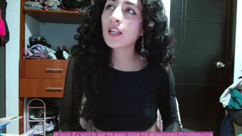 Snapshot of malitamuymal22 chatting on 28, 2, 2025 Malita online show from 28, 2, 2025