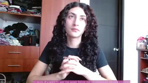 Snapshot of malitamuymal22 chatting on 4, 3, 2025 Malita online show from 4, 3, 2025