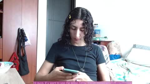 Snapshot of malitamuymal22 chatting on 5, 3, 2025 Malita online show from 5, 3, 2025