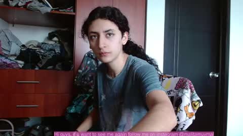 Snapshot of malitamuymal22 chatting on 7, 3, 2025 Malita online show from 7, 3, 2025