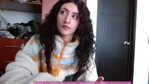 Snapshot of malitamuymal22 chatting on 7, 3, 2025 Malita online show from 7, 3, 2025