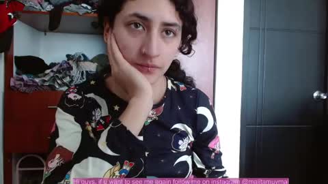 Snapshot of malitamuymal22 chatting on 11, 3, 2025 Malita online show from 11, 3, 2025