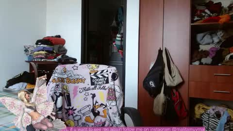 Snapshot of malitamuymal22 chatting on 9, 9, 2025 Malita online show from 9, 9, 2025