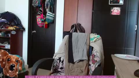 Snapshot of malitamuymal22 chatting on 11, 9, 2025 Malita online show from 11, 9, 2025