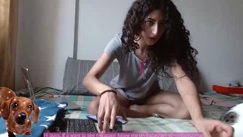 Snapshot of malitamuymal22 chatting on 14, 9, 2025 Malita online show from 14, 9, 2025