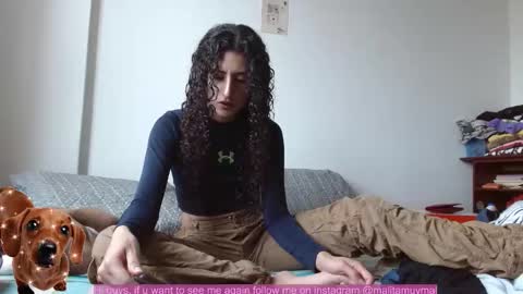 Snapshot of malitamuymal22 chatting on 16, 9, 2025 Malita online show from 16, 9, 2025