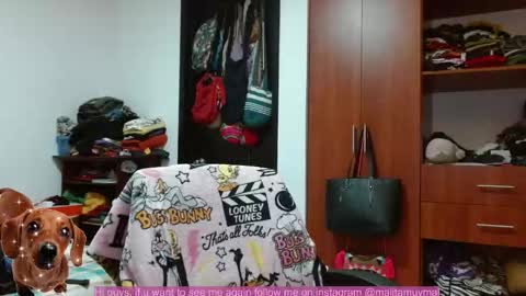Snapshot of malitamuymal22 chatting on 23, 9, 2025 Malita online show from 23, 9, 2025