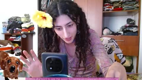 Snapshot of malitamuymal22 chatting on 23, 9, 2025 Malita online show from 23, 9, 2025