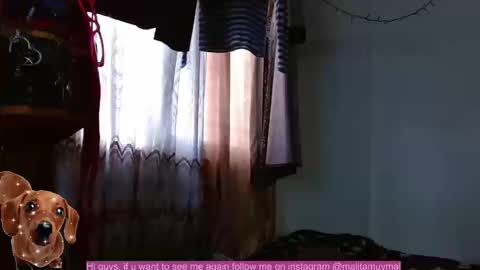 Snapshot of malitamuymal22 chatting on 24, 9, 2025 Malita online show from 24, 9, 2025