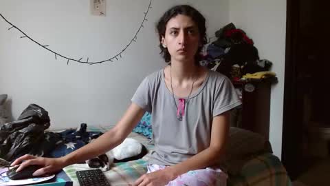 Snapshot of malitamuymal22 chatting on 27, 9, 2025 Malita online show from 27, 9, 2025