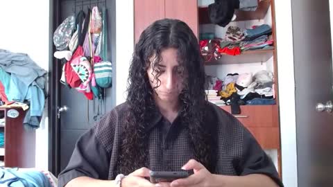 Snapshot of malitamuymal22 chatting on 18, 10, 2025 Malita online show from 18, 10, 2025