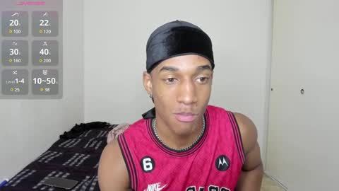 Snapshot of malkongarcia chatting on 4, 12, 2024 malkongarcia online show from 4, 12, 2024
