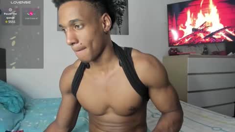 Snapshot of malkongarcia chatting on 30, 1, 2025 malkongarcia online show from 30, 1, 2025