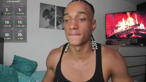 Snapshot of malkongarcia chatting on 1, 2, 2025 malkongarcia online show from 1, 2, 2025