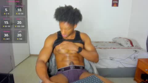 Snapshot of malkongarcia chatting on 13, 9, 2025 malkongarcia online show from 13, 9, 2025