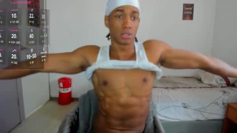 Snapshot of malkongarcia chatting on 24, 9, 2025 malkongarcia online show from 24, 9, 2025