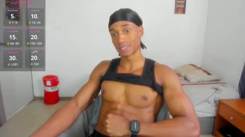 Snapshot of malkongarcia chatting on 27, 9, 2025 malkongarcia online show from 27, 9, 2025