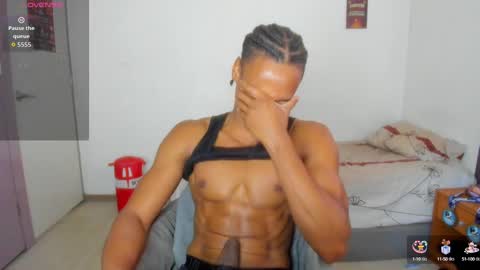 Snapshot of malkongarcia chatting on 4, 10, 2025 malkongarcia online show from 4, 10, 2025
