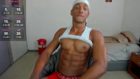 Snapshot of malkongarcia chatting on 11, 10, 2025 malkongarcia online show from 11, 10, 2025