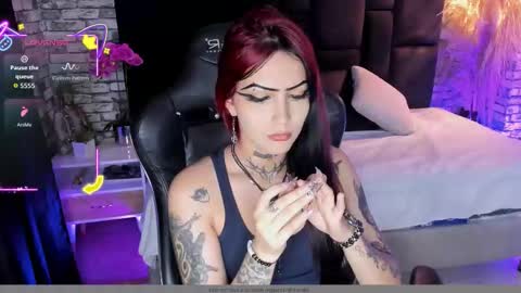 mallory_dietlinde online show from 27, 3, 2026