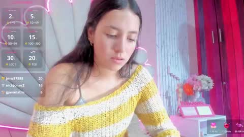 Snapshot of mally_boom chatting on 10, 9, 2025 mally online show from 10, 9, 2025