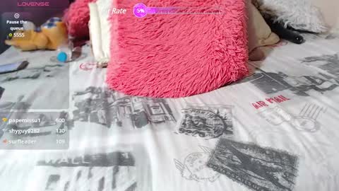 Malory  online show from 24, 2, 2025