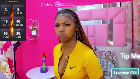 Snapshot of malu_horny_69 chatting on 6, 1, 2025 Melanie online show from 6, 1, 2025