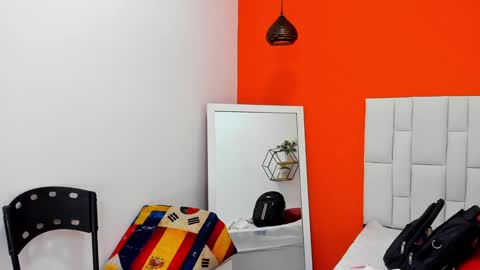 Snapshot of malu_horny_69 chatting on 7, 1, 2025 Melanie online show from 7, 1, 2025