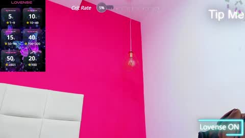 Snapshot of malu_horny_69 chatting on 8, 1, 2025 Melanie online show from 8, 1, 2025