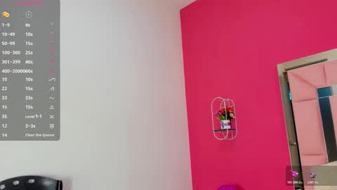 Snapshot of malu_horny_69 chatting on 18, 3, 2026 Melanie online show from 18, 3, 2026