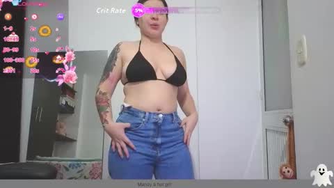 Snapshot of mandy_renzon1_ chatting on 15, 10, 2025 M A N D Y online show from 15, 10, 2025