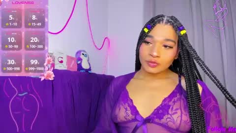 Mandy Mosquera online show from 24, 4, 2026