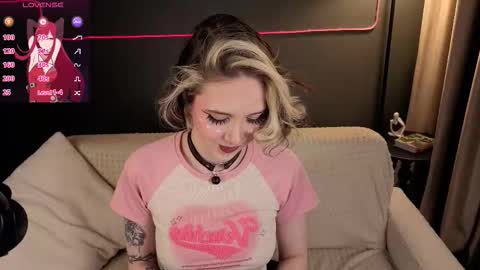 Luna online show from 12, 3, 2026